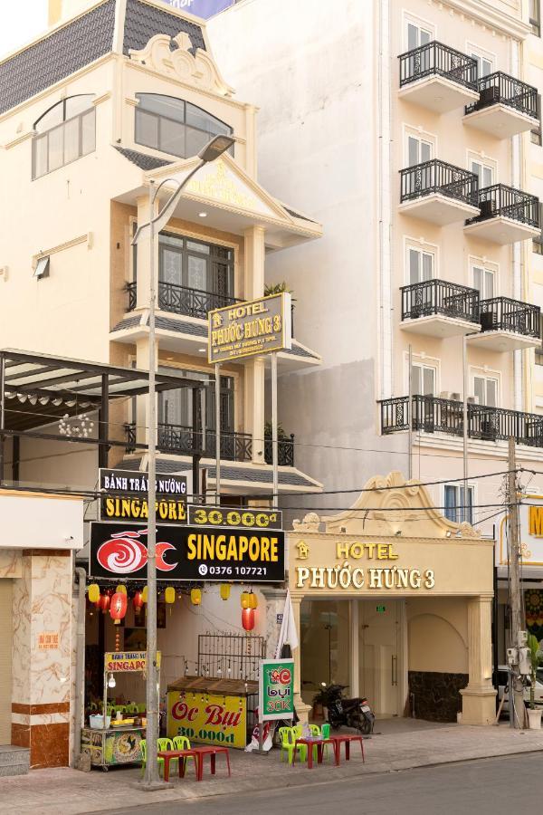 Phuoc Hung 3 Hotel Vĩnh Long Exterior foto