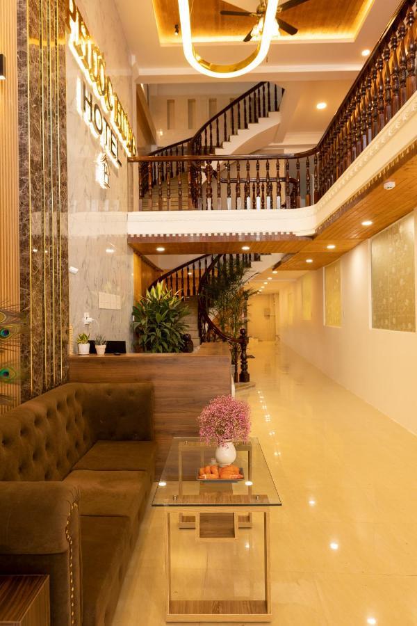 Phuoc Hung 3 Hotel Vĩnh Long Exterior foto