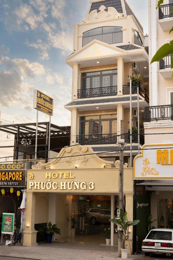 Phuoc Hung 3 Hotel Vĩnh Long Exterior foto