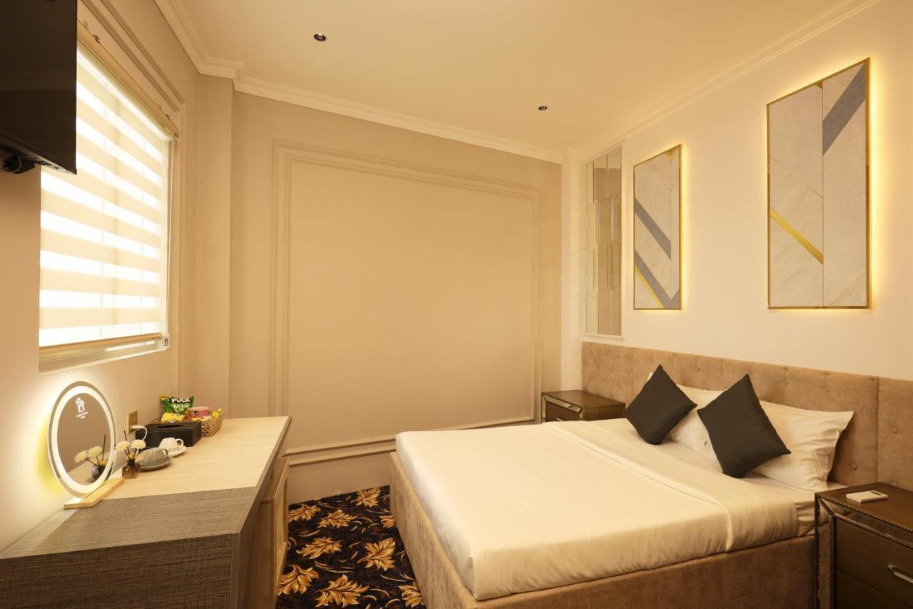 Phuoc Hung 3 Hotel Vĩnh Long Exterior foto