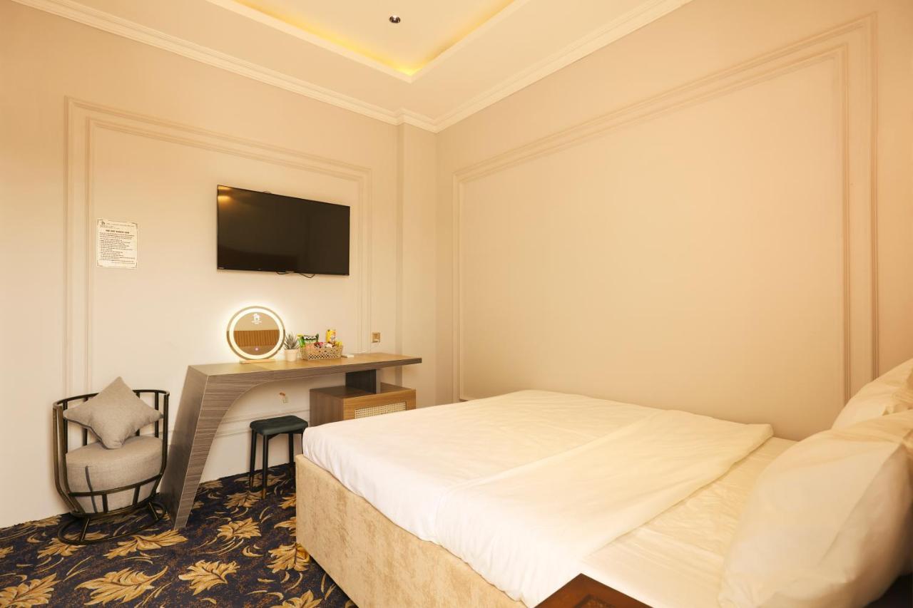 Phuoc Hung 3 Hotel Vĩnh Long Exterior foto