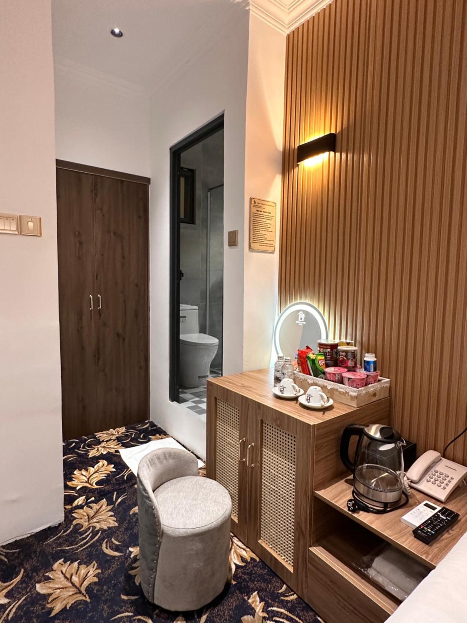 Phuoc Hung 3 Hotel Vĩnh Long Cameră foto